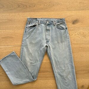VINTAGE 501 LEVIS